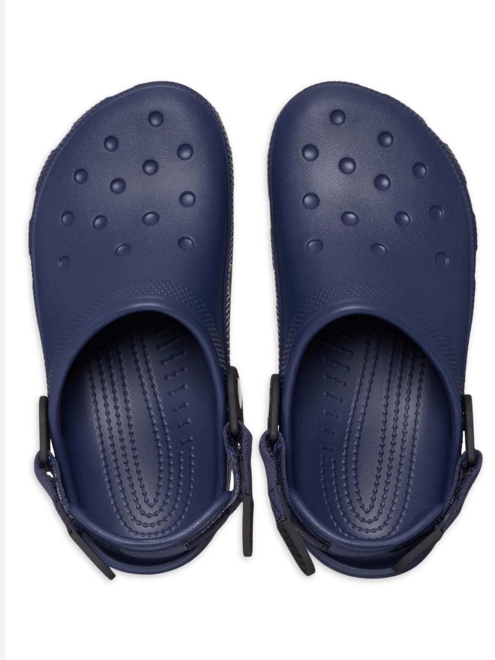 Crocs at Work Unisex Classic Slip Resistant Work Clog M8W10